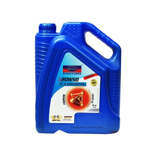 ACEITE 20W50 4LT PREMIUM API SL DANA UE:6