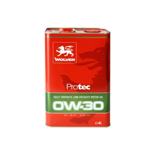 ACEITE 0W30 4LT MOTOR PROTECT API SN CF WOLVER UE:4