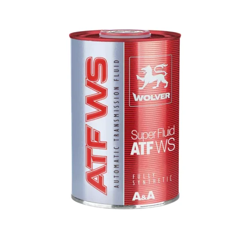 FLUIDO TRANSMISION AUTOMATICA 1LT WS WOLVER UE:12