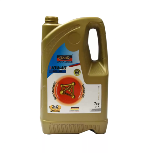 ACEITE 10W40 7LT SEMI SINTETICO API SN DANA UE:4