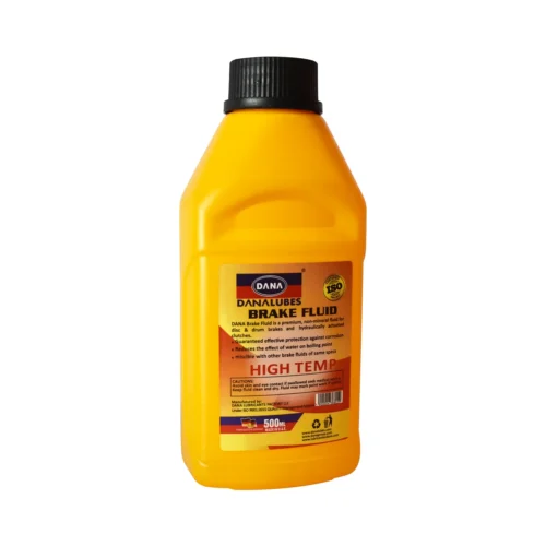LIQUIDO FRENOS 500ML DOT4 DANA UE:24