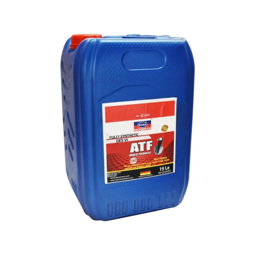 FLUIDO TRANSMISION AUTOMATICA 19LT FULL SINTETICO ATF DEX VI DANA UE:1