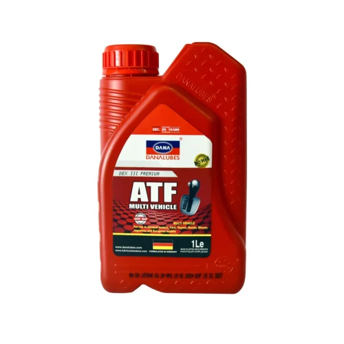 FLUIDO TRANSMISION AUTOMATICA 1LT PREMIUM ATF DEX III DANA UE:24