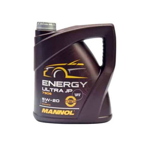 ACEITE 5W20 4LT ENERGY ULTRA MN7906 API SN ACEA C5 MANNOL UE:4