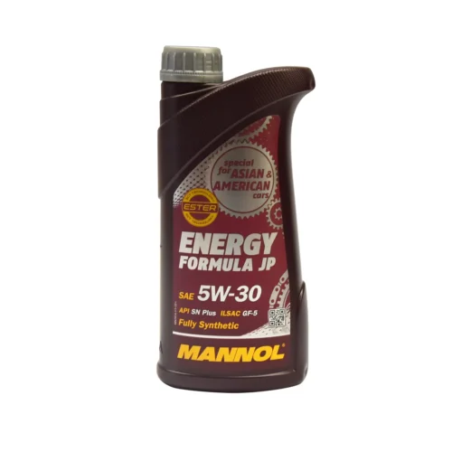 ACEITE 5W30 1LT ENERGY FORMULA JP MN7914-1 API SN PLUS MANNOL UE:20