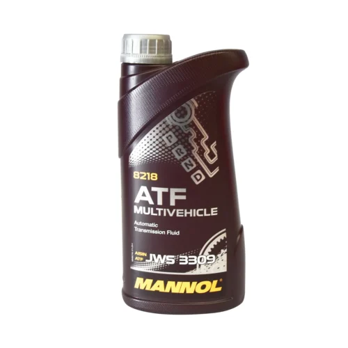 FLUIDO TRANSMISION AUTOMATICA 1LT MN8218-1 MULTIVEHICULO JWS 3309 MANNOL UE:20