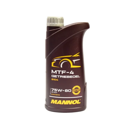 ACEITE 75W80 1LT MTFA MN8104-1 API GL4 MANNOL UE:20
