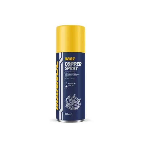 LUBRICANTE DE COBRE 500GR MN9880 MANNOL UE:12