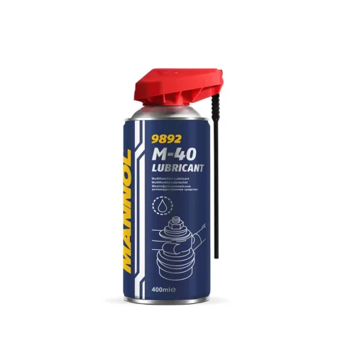 LUBRICANTE MULTIUSO M-40 400ML MN9940 MANNOL UE:24