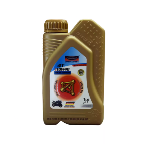 ACEITE 10W40 1LT JASO MA2 DANA UE:24