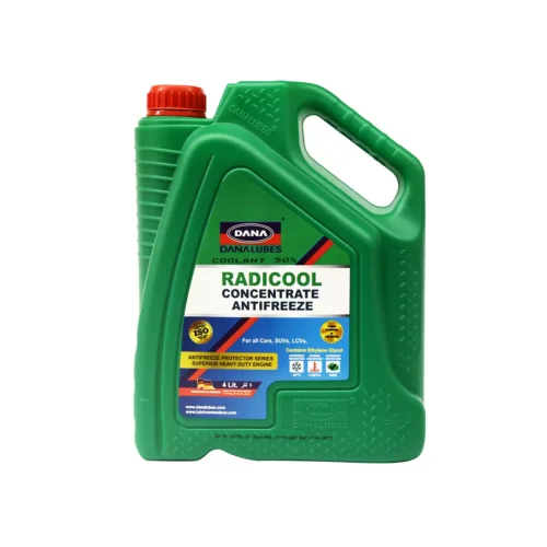 REFRIGERANTE 4LT 50/50 LISTO PARA USAR DANA UE:6