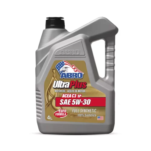 ACEITE 5W30 4LT FULL SINTETICO ABRO UE:6