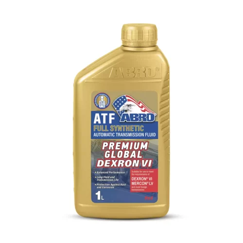 FLUIDO TRANSMISION AUTOMATICA 1LT PREMIUM DEXRON VI ABRO UE:12