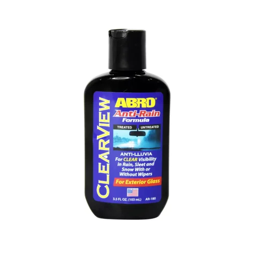 REPELENTE DE LLUVIAS 103ML PARABRISAS ABRO UE:12