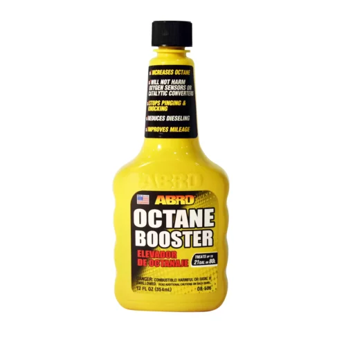 AUMENTADOR OCTANAJE 373ML ABRO UE:12