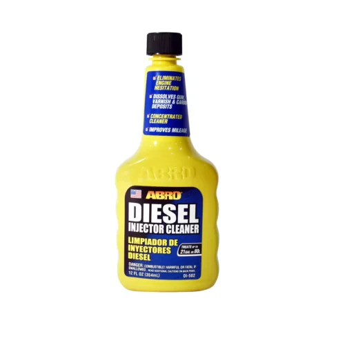 LIMPIADOR INYECTOR 354ML DIESEL ABRO UE:12