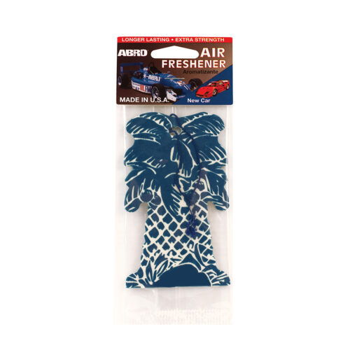 AROMATIZANTE COLGANTE NEW CAR ABRO UE:12