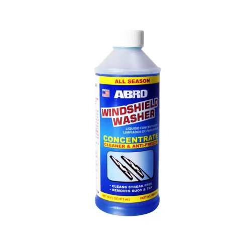 LIMPIADOR PARABRISAS 473ML ABRO UE:24