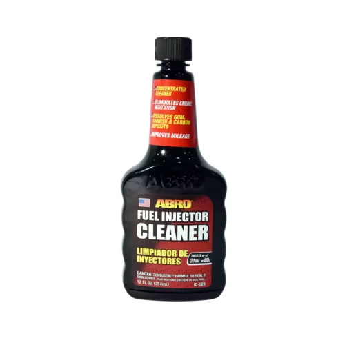 LIMPIADOR INYECTOR 354ML GASOLINA ABRO UE:12