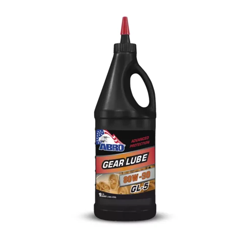 ACEITE 80W90 946ML API GL5 ABRO UE:12