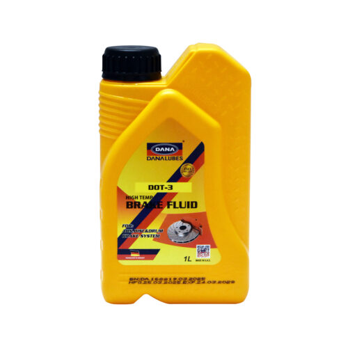 LIQUIDO FRENOS 1LT DOT3 DANA UE:24