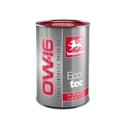 ACEITE 0W16 1LT ECOTEC API SP WOLVER UE:12