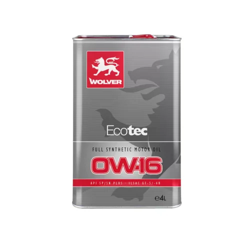 ACEITE 0W16 4LT ECOTEC API SP WOLVER UE:4
