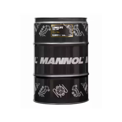 ACEITE MANNOL 7715 LONGLIFE 5W-30 504/507 — TAMBOR 208 L