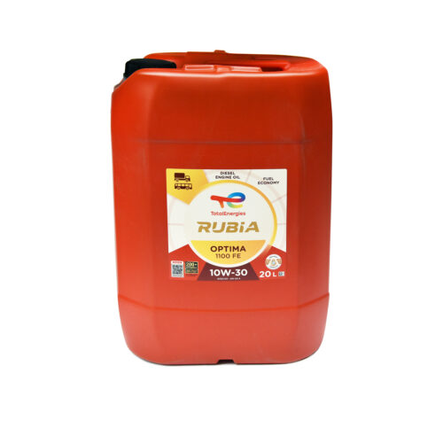 ACEITE 10W30 20LT RUBIA OPTIMA 1100 API SN CK4 TOTAL CHILE UE:1