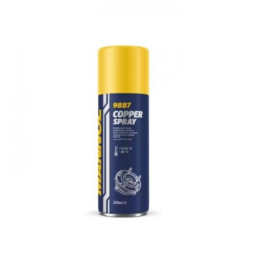 LUBRICANTE DE COBRE 250GR MN9887 MANNOL UE:12