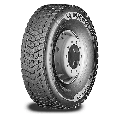 MICHELIN NEUMATICO 295/80 R22.5 152/149L 16PR XMULTID2