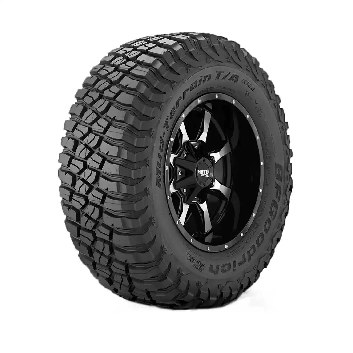 BFGOODRICH 235/75 R15 110/107Q MUD TERRAIN KM3