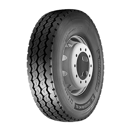 MICHELIN NEUMATICO 11 R22.5 X WORKS Z TL LRH VG
