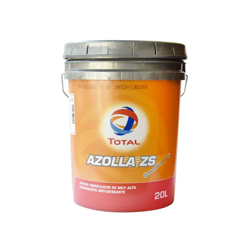 TOTAL HIDRAULICO AZOLLA ZS 32 20LTS TOT CL