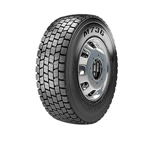 BRIDGESTONE NEUMATICO 275/80 R22.5 149-146L 16 M736Z TL