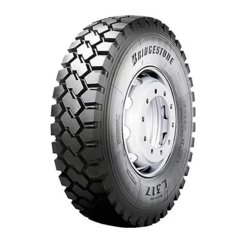 BRIDGESTONE NEUMATICO 325/95R24 L317 162/160G 18PR JP