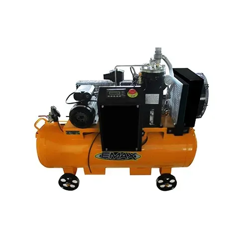 COMPRESOR DE TORNILLO 3HP 150LT.