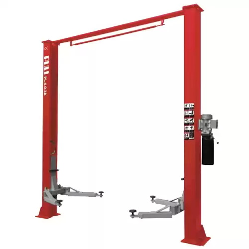 ELEVADOR 2 COLUMNAS PULI PL 4.0 2A SUPERIOR B:2