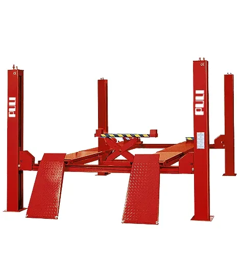 ELEVADOR 4 COLUMNAS PULI PL FS40 B:2