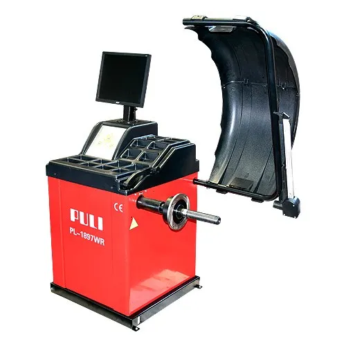 BALANCEADORA CON PANTALLA PULI PL 1897 B:2