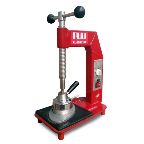 MAQUINA VULCANIZADORA PULI PL JD90104