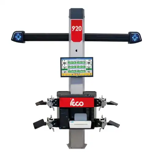 ALINEADORA 3D TECO 920 B:2