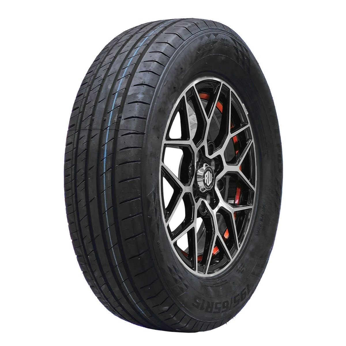 Neumático 195/65R15 Minnell RADIAL P03 91V
